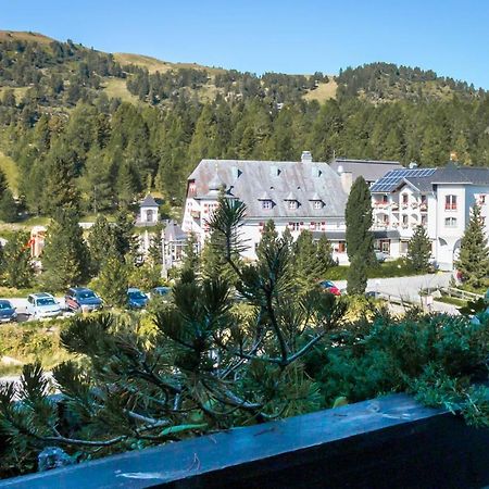 Wohnung Im Herzen Der Turracher Hohe Exteriör bild