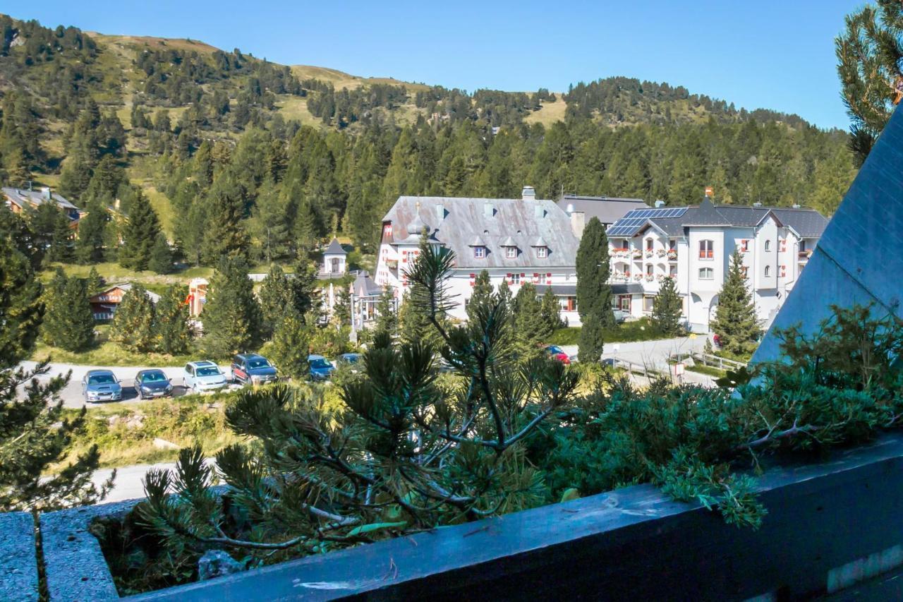 Wohnung Im Herzen Der Turracher Hohe Exteriör bild