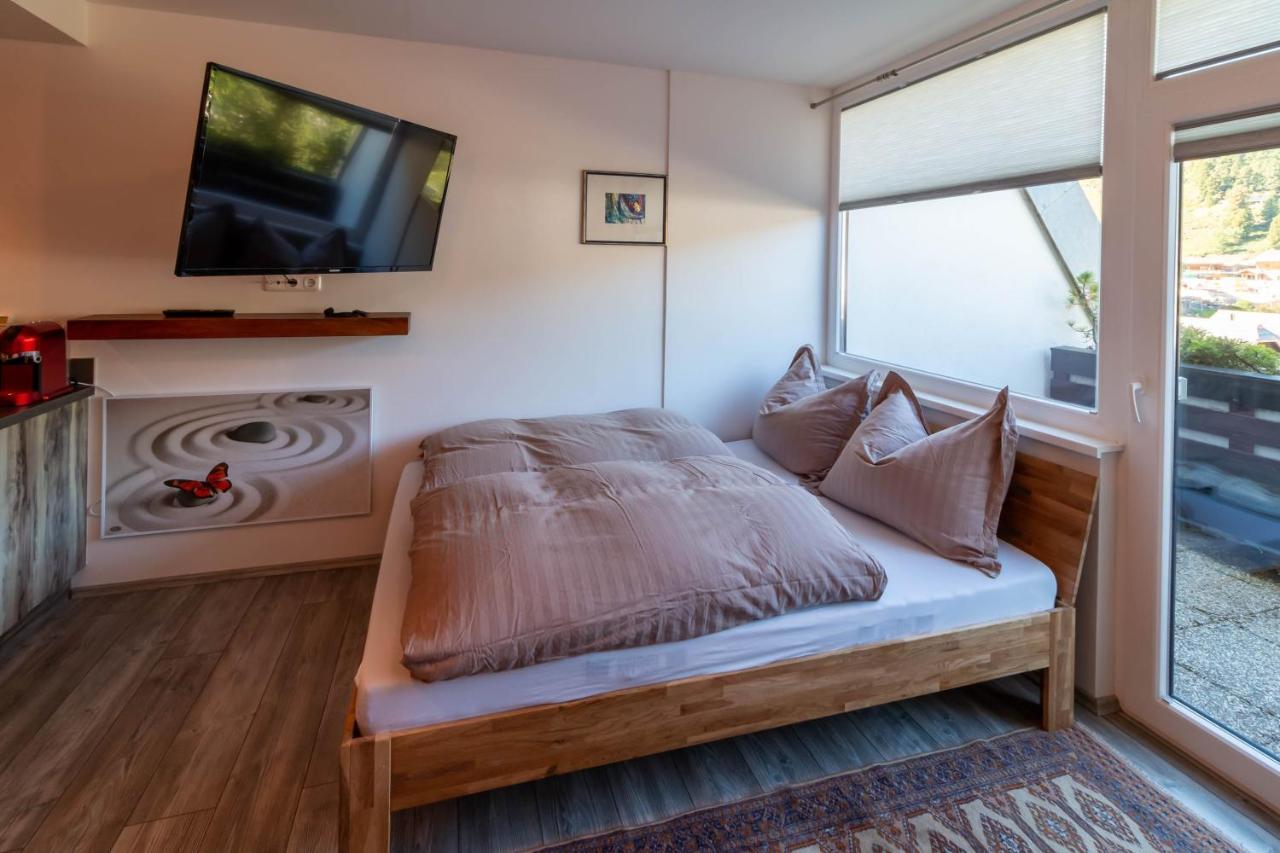Wohnung Im Herzen Der Turracher Hohe Exteriör bild