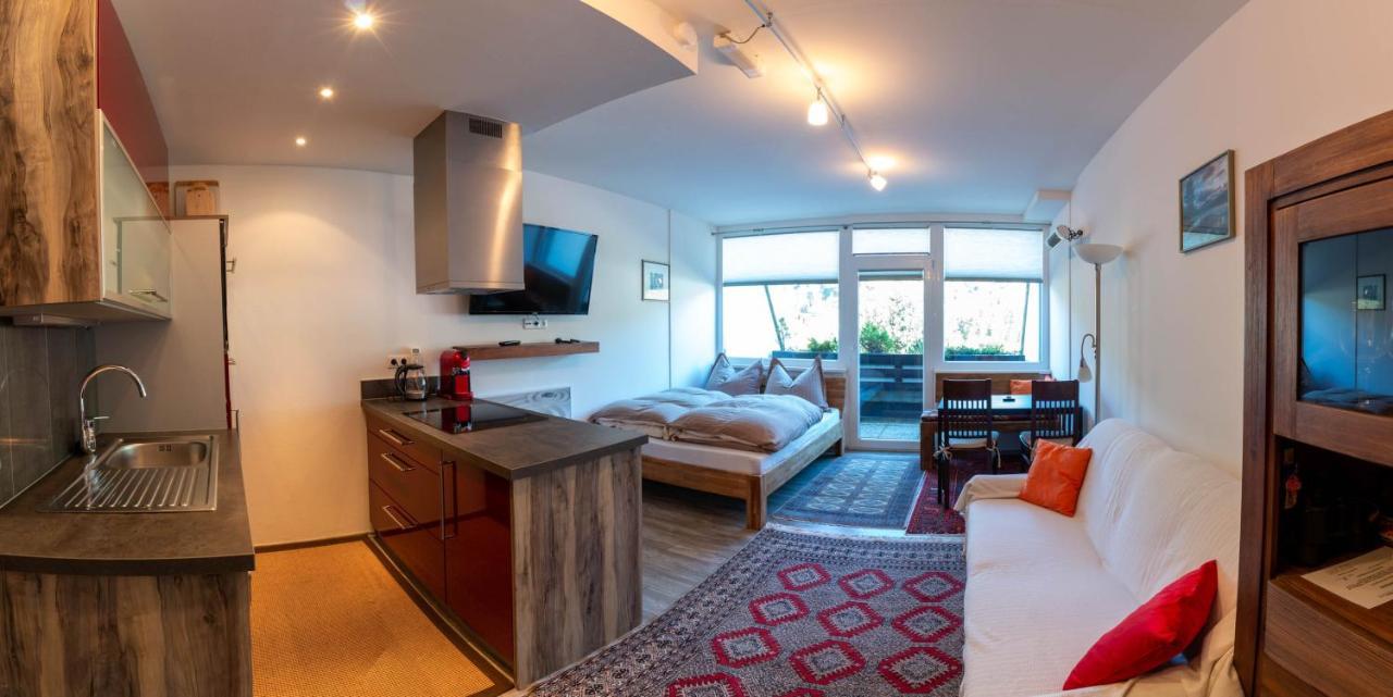 Wohnung Im Herzen Der Turracher Hohe Exteriör bild