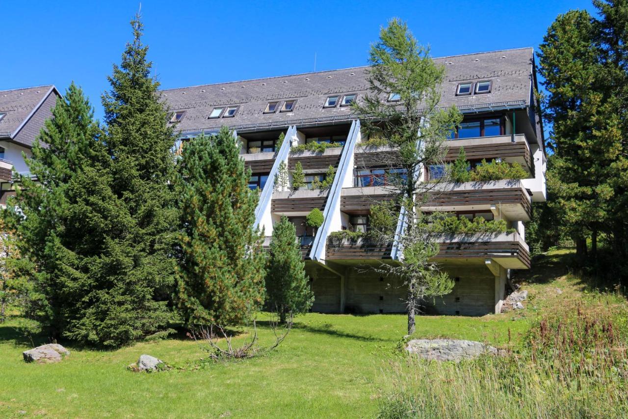 Wohnung Im Herzen Der Turracher Hohe Exteriör bild