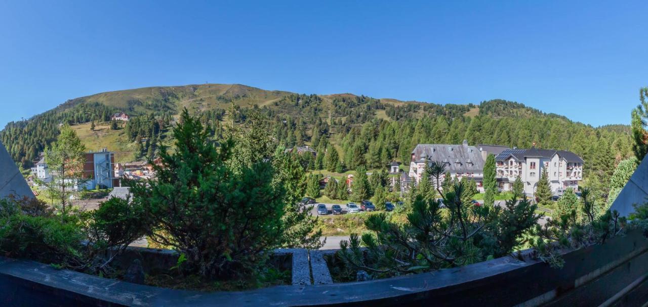 Wohnung Im Herzen Der Turracher Hohe Exteriör bild